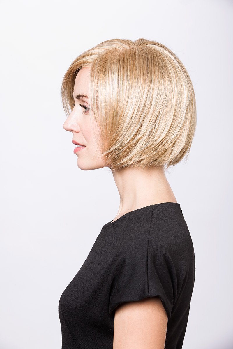 Belle Madame Perücke - Amanda Mono SF 5/8/14 Cold-Chocolate