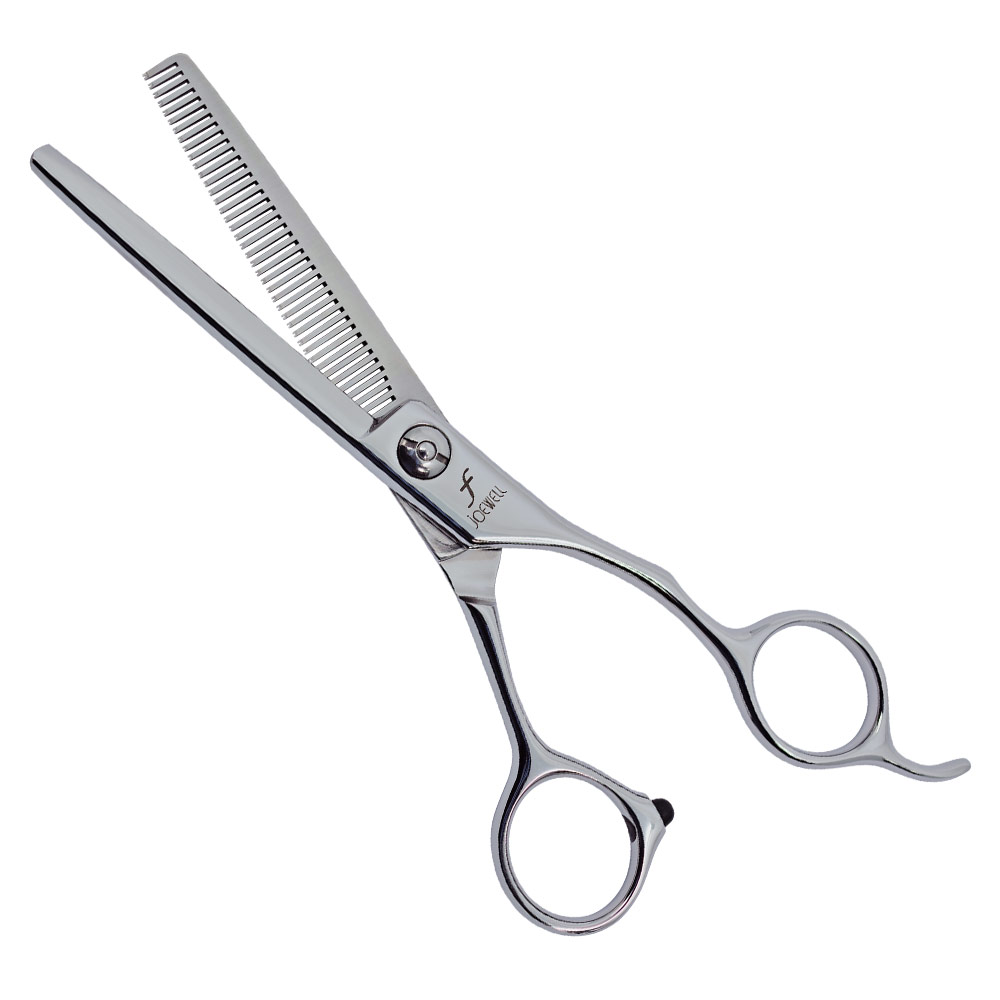 Joewell New Era NE 40F Offset - Modellierschere 6,0 Zoll - 0107