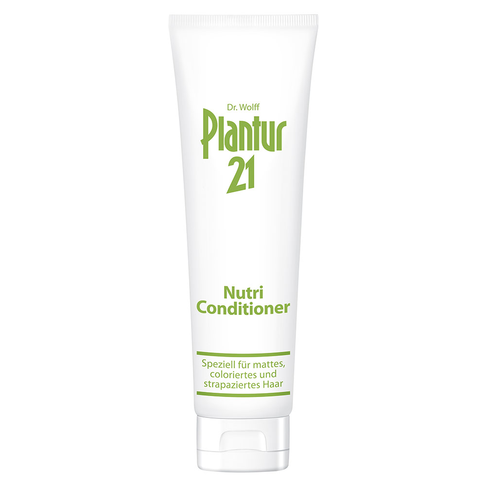 Plantur 21- Nutri Conditioner für mattes, coloriertes, strapaziertes Haar 150 ml