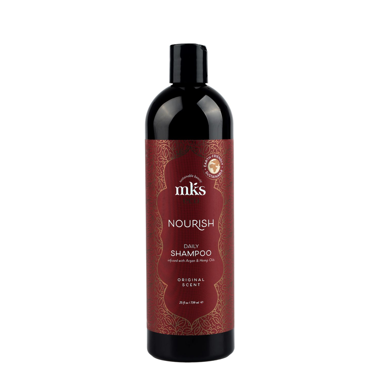 mks eco Marrakesh Oil Pflege Shampoo mit Arganöl 739 ml