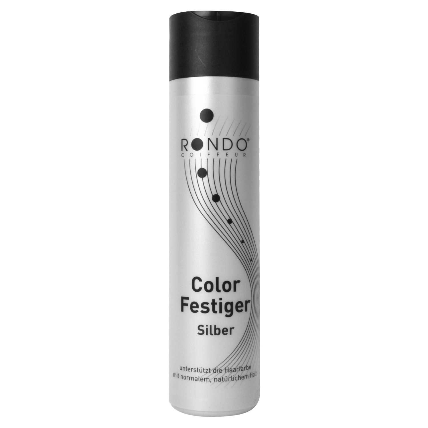 Rondo Color Festiger flüssig silber 250 ml