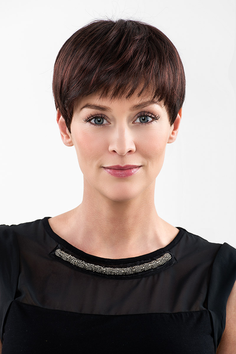 Belle Madame Perücke - Play Mono 10/27/20R+Root10 Chocolate/Cream-Root