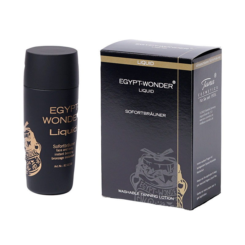 Tana - Egypt Wonder Liquid - mit Spezial Kosmetik-Schwamm Tana - Egypt Wonder Liquid - mit Spezial Kosmetik-Schwamm