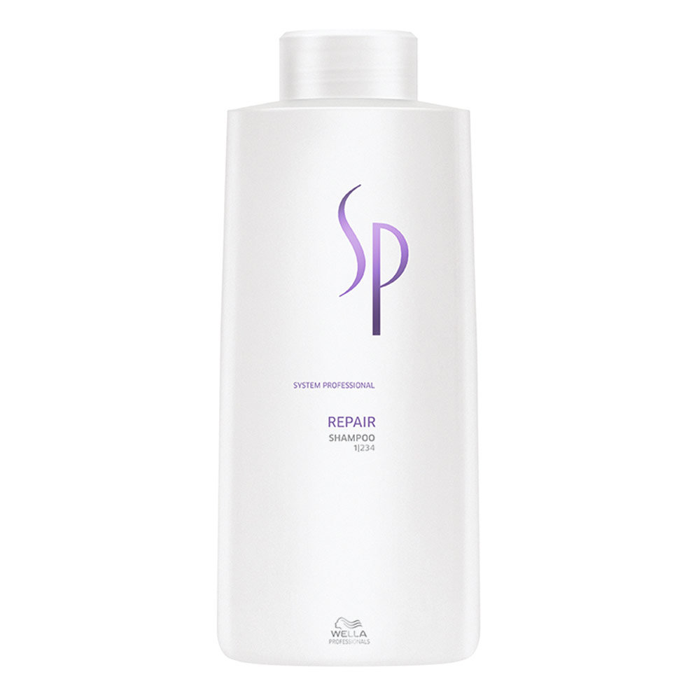 Wella SP System Professional Repair Shampoo 1000 ml
