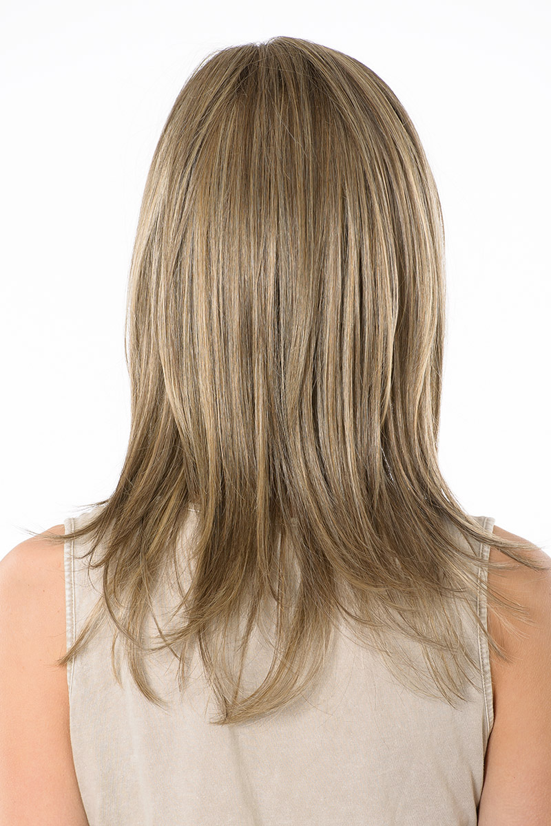 Belle Madame Perücke - Luisa Mono Large SF 12/27/20+Root8 Caramel-Root