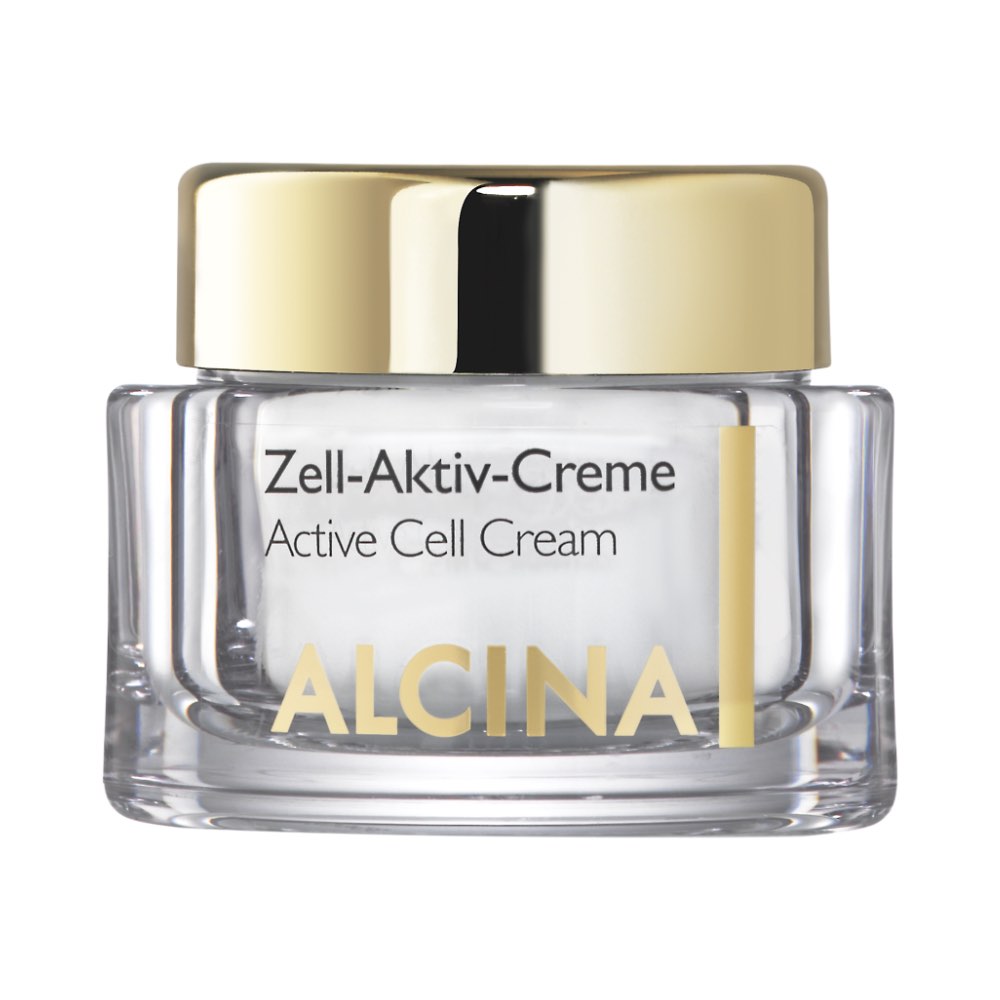 ALCINA Effekt & Care Zell- Aktiv- Creme 50 ml ALCINA Effekt & Care Zell- Aktiv- Creme 50 ml