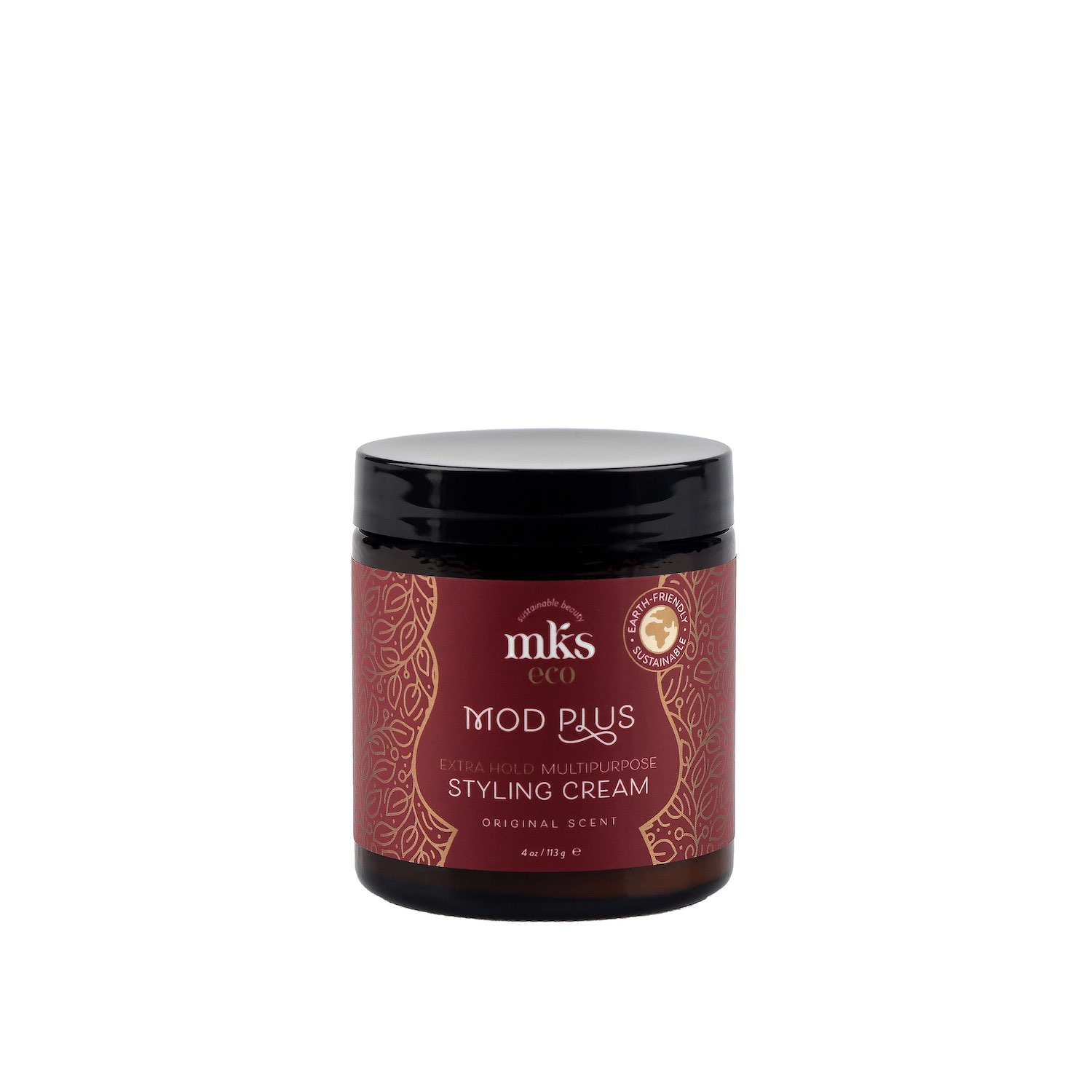mks eco Marrakesh Oil Style Mod Plus Extra Hold Style Cream mit Arganöl 113 ml
