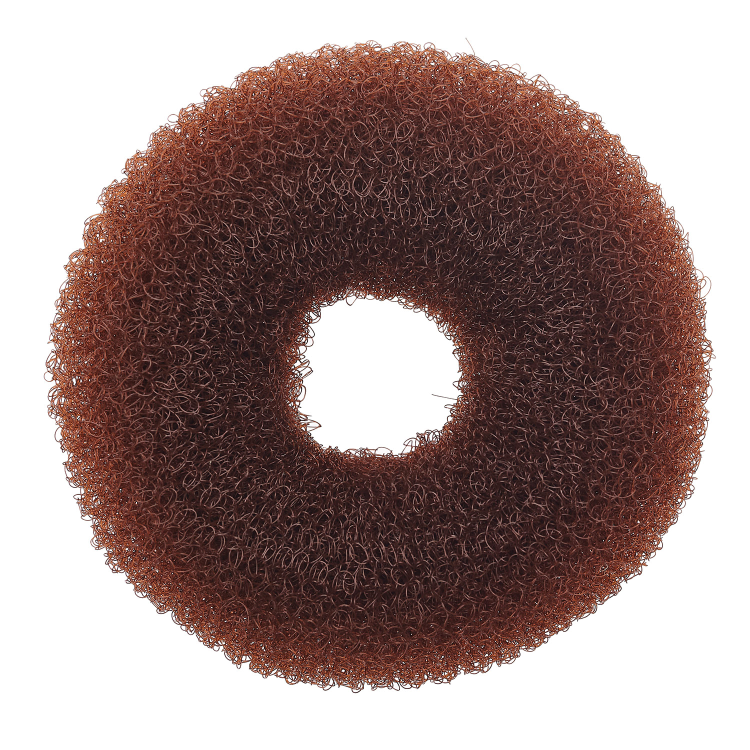 Knotenring Ø 8 cm - Braun